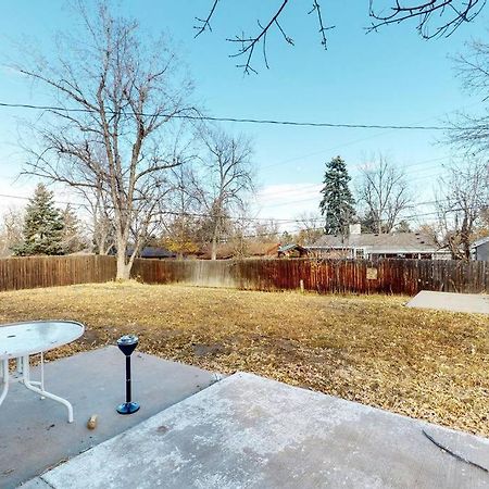 Large Remodeled Home With 5 Bedrooms 4 King Bed Centennial Εξωτερικό φωτογραφία