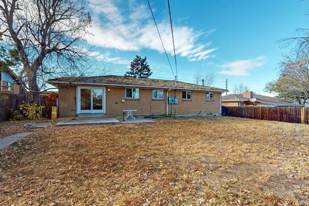 Large Remodeled Home With 5 Bedrooms 4 King Bed Centennial Εξωτερικό φωτογραφία